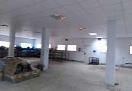A L USINE CHAUSSURES 3896/2280 M2 SFAX