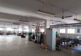 A L USINE CHAUSSURES 3896/2280 M2 SFAX