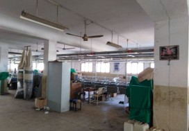 A L USINE CHAUSSURES 3896/2280 M2 SFAX