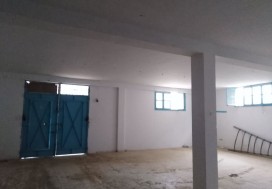 A LOUER LOCL DALLE 900 M2 MONASTIR SUD