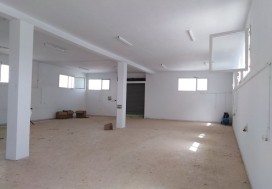 A LOUER LOCAL DALLE 232/500 M2 SFAX