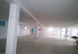 A LOUER LOCL DALLE 900 M2 MONASTIR SUD