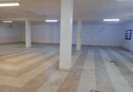 A LOUER LOCAL 500 M2 EN ETAGE CHARGUIA