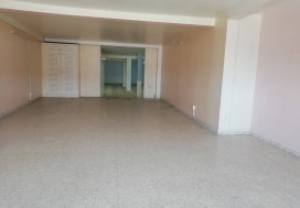 A LOUER LOCAL 500 M2 EN ETAGE CHARGUIA
