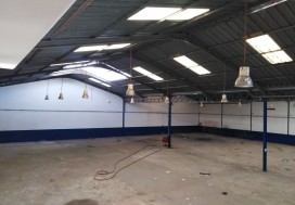 A LOUER LOCAL INDUSTR 1566/1500 M2 SFAX