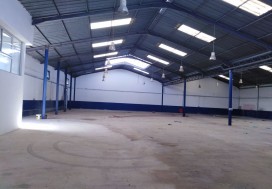 A LOUER LOCAL INDUSTR 1566/1500 M2 SFAX