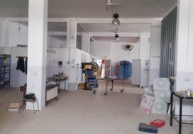 A VENDRE LOCAL DALLE 1783/2500 M2 SOUSSE