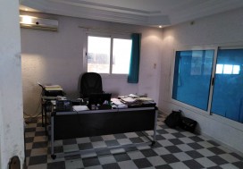 A VENDRE LOCAL 1556/3027 M2 SOUSSE