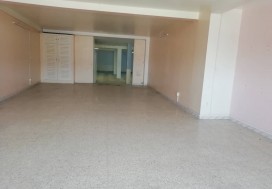 A LOUER LOCAL 500 M2 EN ETAGE CHARGUIA