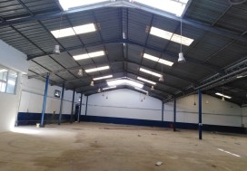 A LOUER LOCAL INDUSTR 1566/1500 M2 SFAX