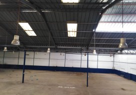 A LOUER LOCAL INDUSTR 1566/1500 M2 SFAX