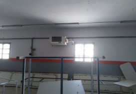 A LOUER LOCAL 1320/1500 M2 MONASTIR