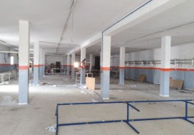 A LOUER LOCAL 1320/1500 M2 MONASTIR