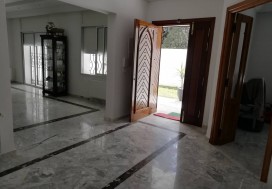 A VENDRE VILLA 340 M2 MANOUBA