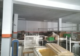 A LOUER LOCAL 1320/1500 M2 MONASTIR