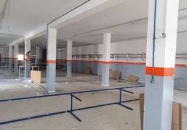 A LOUER LOCAL 1320/1500 M2 MONASTIR
