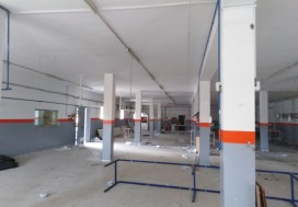 A LOUER LOCAL 1320/1500 M2 MONASTIR