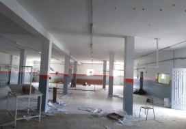 A LOUER LOCAL 1320/1500 M2 MONASTIR