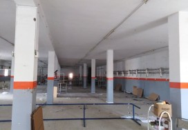 A LOUER LOCAL 1320/1500 M2 MONASTIR