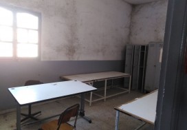 A LOUER LOCAL 1320/1500 M2 MONASTIR