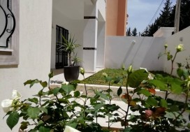 A VENDRE VILLA 340 M2 MANOUBA
