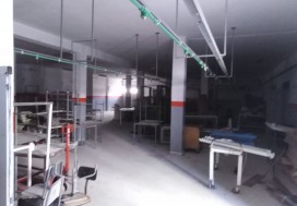 A LOUER LOCAL 1320/1500 M2 MONASTIR