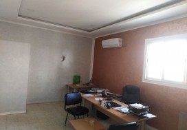 A LOUER LOCAL 1320/1500 M2 MONASTIR