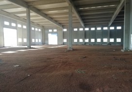 A LOUER LOCAL INDUSTR 6100 M2 TUN SUD