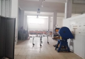 A VENDRE LOCAL DALLE 1783/2500 M2 SOUSSE