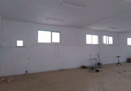 A LOUER LOCAL DALLE 232/500 M2 SFAX