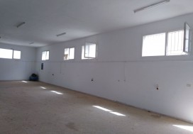 A LOUER LOCAL DALLE 232/500 M2 SFAX