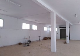 A LOUER LOCAL DALLE 232/500 M2 SFAX
