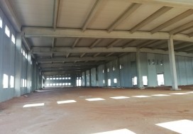 A LOUER LOCAL INDUSTR 6100 M2 TUN SUD