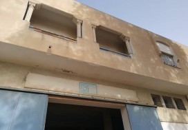 A LOUER LOCAL INDUSTR 2700 M2 SOUSSE