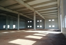 A VENDRE LOCAL 6000/10285 M2 TUNIS SUD