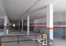 A LOUER LOCAL 1320/1500 M2 MONASTIR