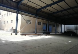 A LOUER LOCAL INDUSTR 2700 M2 SOUSSE