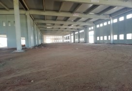 A LOUER LOCAL INDUSTR 6100 M2 TUN SUD