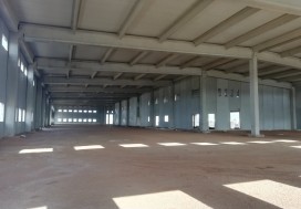 A LOUER LOCAL INDUSTR 6100 M2 TUN SUD