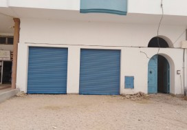 A VENDRE IMMEUBLE 1683 M2 R+5 A SFAX