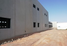 A VENDRE LOCAL 6000/10285 M2 TUNIS SUD