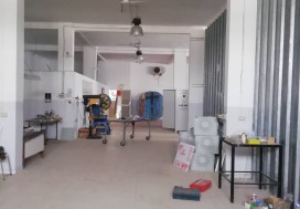 A VENDRE LOCAL DALLE 1783/2500 M2 SOUSSE