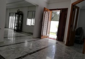 A VENDRE VILLA 340 M2 MANOUBA