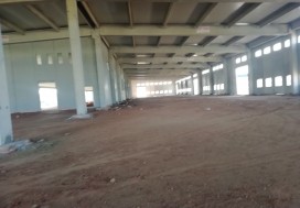 A LOUER LOCAL INDUSTR 6100 M2 TUN SUD