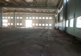 A LOUER LOCAL INDUSTR 6100 M2 TUN SUD