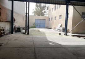 A LOUER LOCAL INDUSTR 2700 M2 SOUSSE