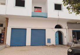 A VENDRE IMMEUBLE 1683 M2 R+5 A SFAX