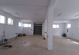 A LOUER LOCAL DALLE 232/500 M2 SFAX