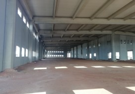 A LOUER LOCAL INDUSTR 6100 M2 TUN SUD