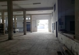 A LOUER LOCAL INDUSTR 2700 M2 SOUSSE